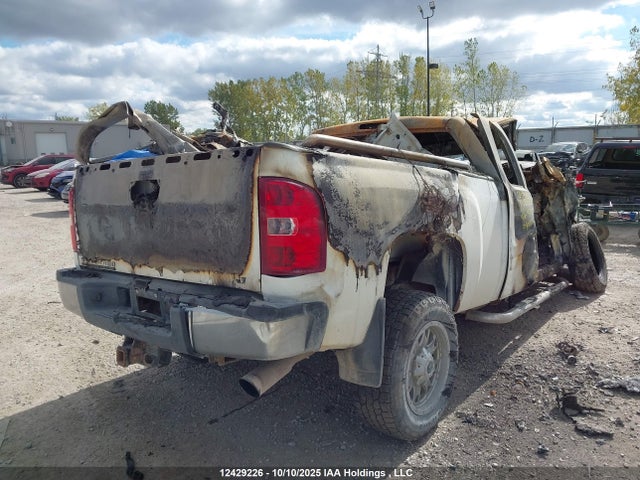 Aukcja sprzedaży 2011 Chevrolet Silverado K2500 Heavy Duty Lt, vin: 1GC2KXCG4BZ161518, numer aukcji: 12429226