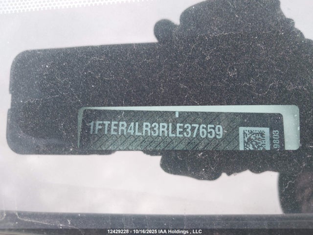 Ford Ranger Raptor 2024 1FTER4LR3RLE37659 Image 19