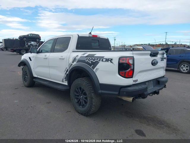Ford Ranger Raptor 2024 1FTER4LR3RLE37659 Image 3