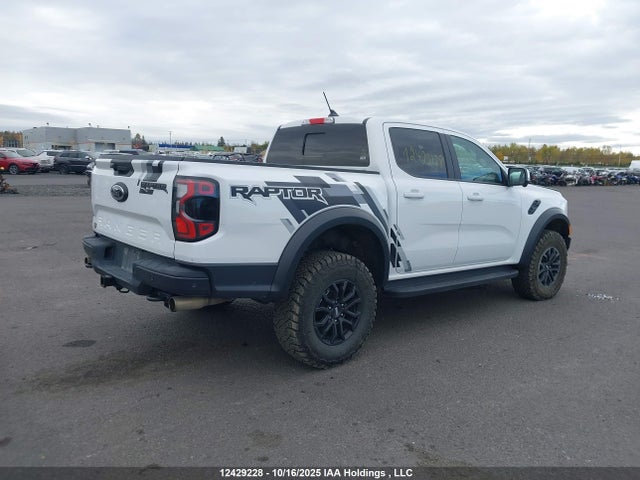 Ford Ranger Raptor 2024 1FTER4LR3RLE37659 Image 4