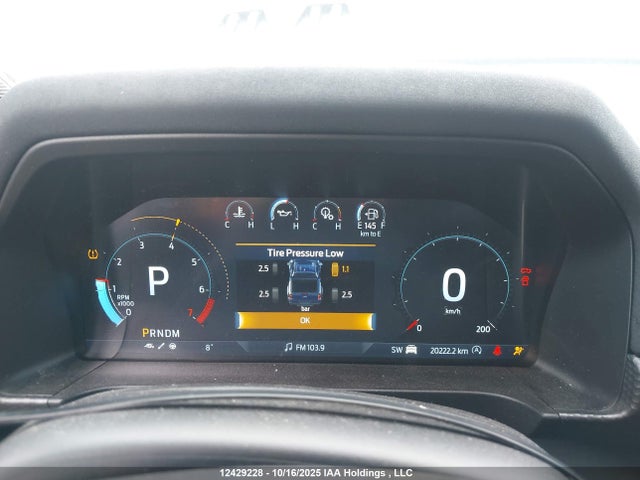 Ford Ranger Raptor 2024 1FTER4LR3RLE37659 Image 7