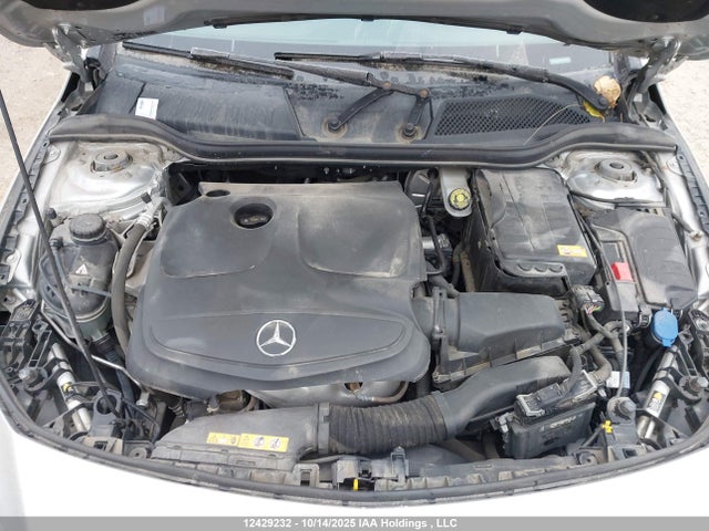 WDDSJ4GB6EN134869 Mercedes-Benz CLA 250 4MATIC