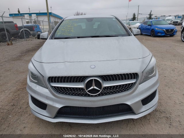 WDDSJ4GB6EN134869 Mercedes-Benz CLA 250 4MATIC
