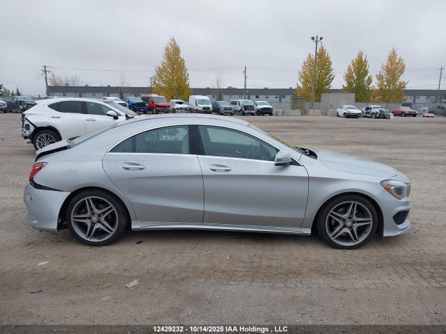WDDSJ4GB6EN134869 Mercedes-Benz CLA 250 4MATIC