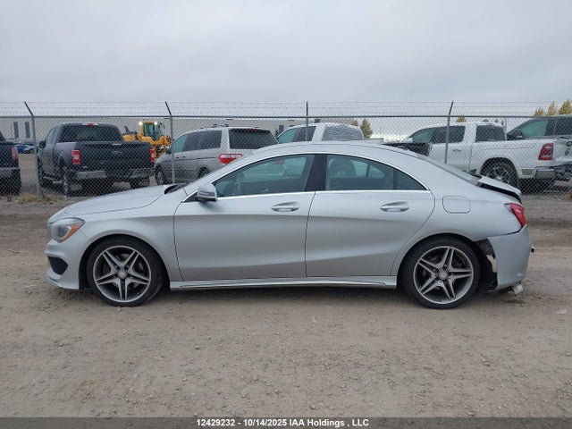 WDDSJ4GB6EN134869 Mercedes-Benz CLA 250 4MATIC