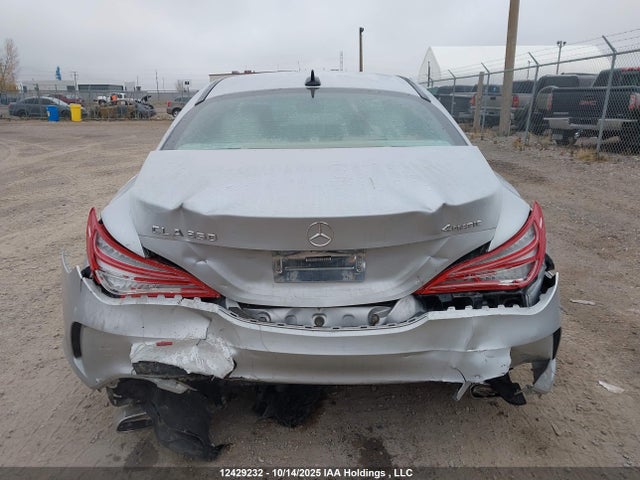 WDDSJ4GB6EN134869 Mercedes-Benz CLA 250 4MATIC