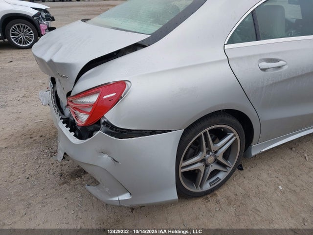 WDDSJ4GB6EN134869 Mercedes-Benz CLA 250 4MATIC