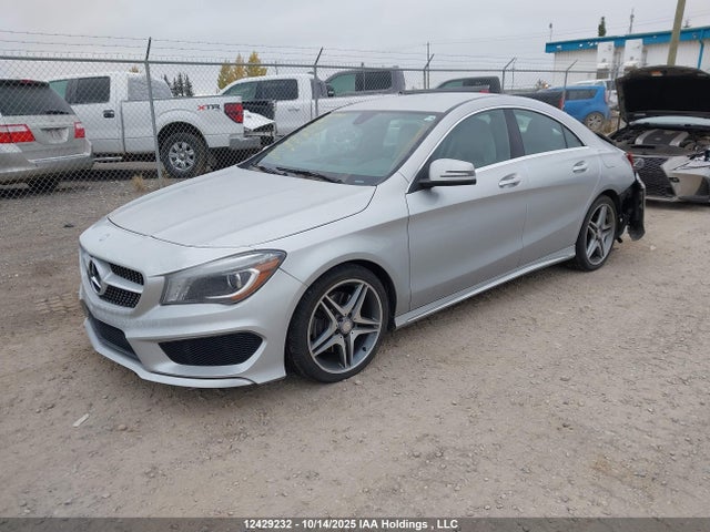 WDDSJ4GB6EN134869 Mercedes-Benz CLA 250 4MATIC