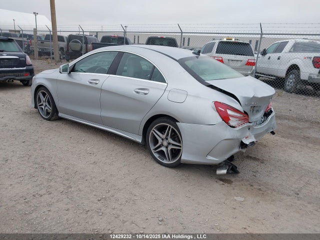 WDDSJ4GB6EN134869 Mercedes-Benz CLA 250 4MATIC
