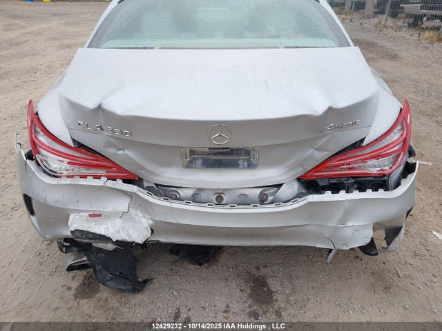 WDDSJ4GB6EN134869 Mercedes-Benz CLA 250 4MATIC