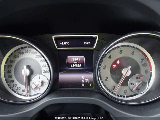 WDDSJ4GB6EN134869 Mercedes-Benz CLA 250 4MATIC