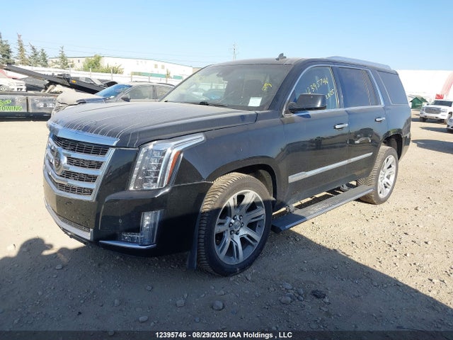 1GYS4CKJ4FR251686 Cadillac l86 - vvt, afm, e85 max, aluminum