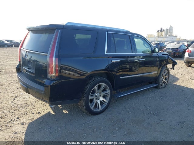 1GYS4CKJ4FR251686 Cadillac l86 - vvt, afm, e85 max, aluminum