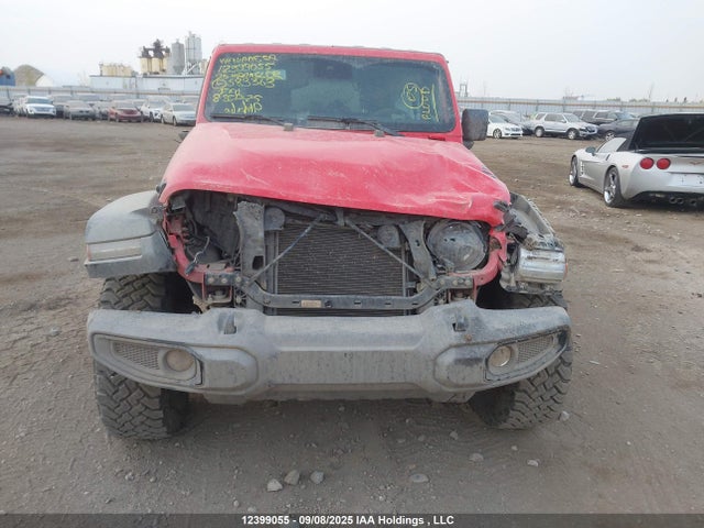 1C4PJXDG6SW583363 Jeep 2025