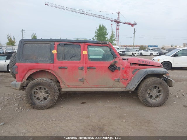 1C4PJXDG6SW583363 Jeep 2025