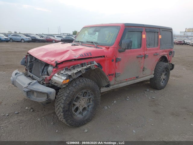 1C4PJXDG6SW583363 Jeep 2025