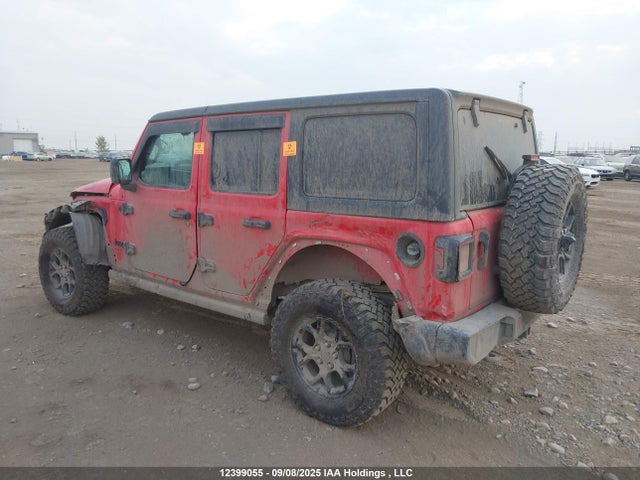 1C4PJXDG6SW583363 Jeep 2025