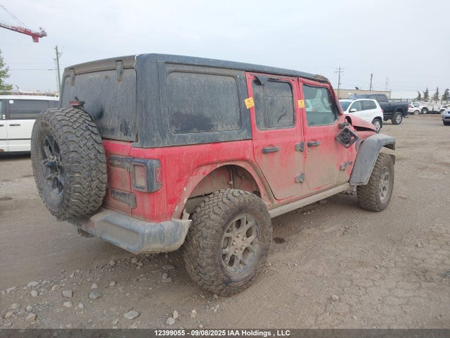 1C4PJXDG6SW583363 Jeep 2025
