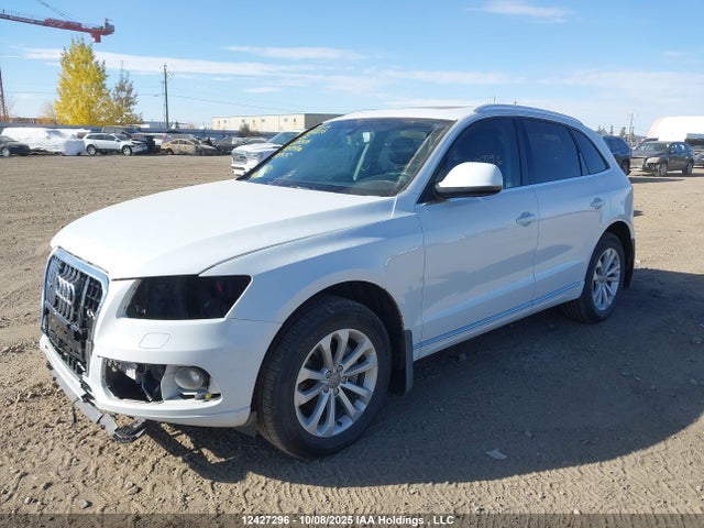 Audi Tdi 2014 WA1VFCFP1EA004306 Image 2