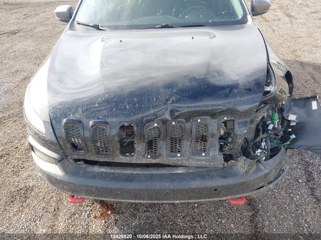1C4PJMBX8JD591816 Jeep 2018
