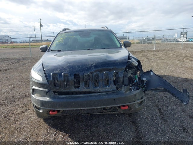 1C4PJMBX8JD591816 Jeep 2018
