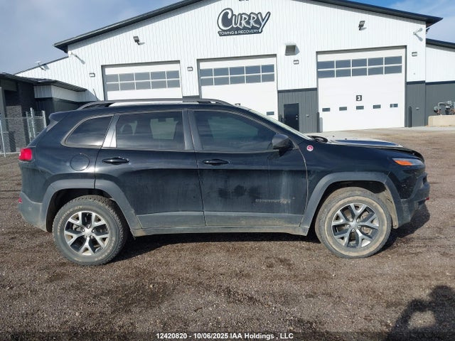 1C4PJMBX8JD591816 Jeep 2018