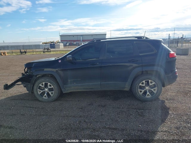 1C4PJMBX8JD591816 Jeep 2018