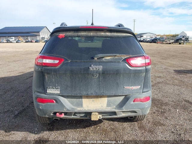 1C4PJMBX8JD591816 Jeep 2018