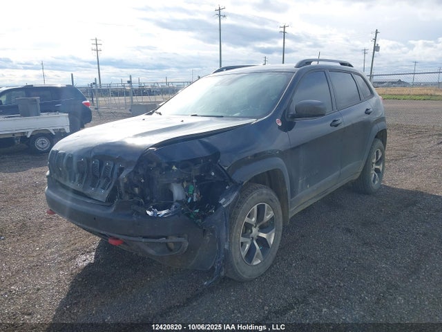 1C4PJMBX8JD591816 Jeep 2018
