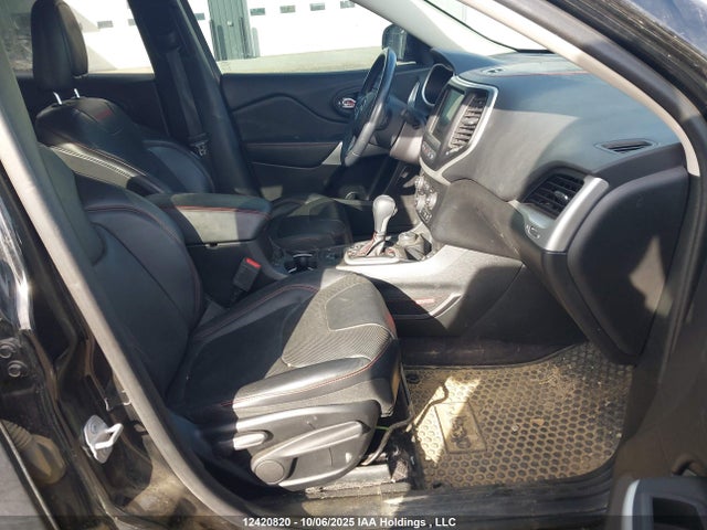 1C4PJMBX8JD591816 Jeep 2018