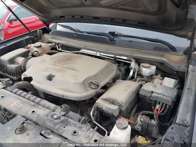 1GCGTBENXL1190815 Chevrolet lg2 - di: direct injection, vvt: variable valve timing, alum, var2, gen2