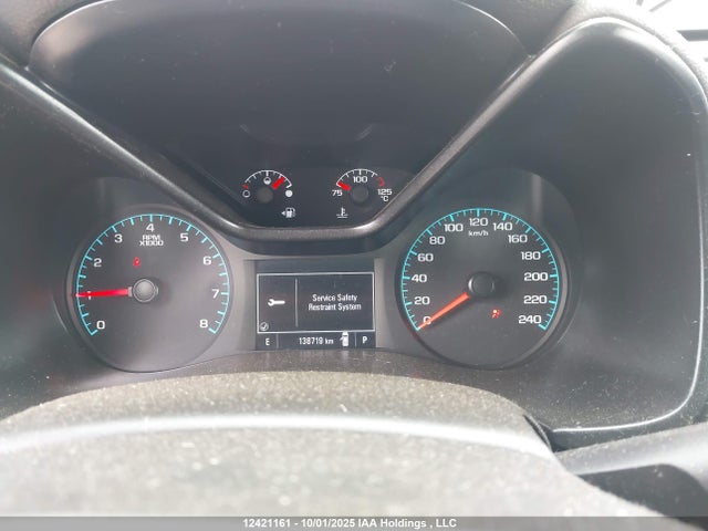 1GCGTBENXL1190815 Chevrolet lg2 - di: direct injection, vvt: variable valve timing, alum, var2, gen2