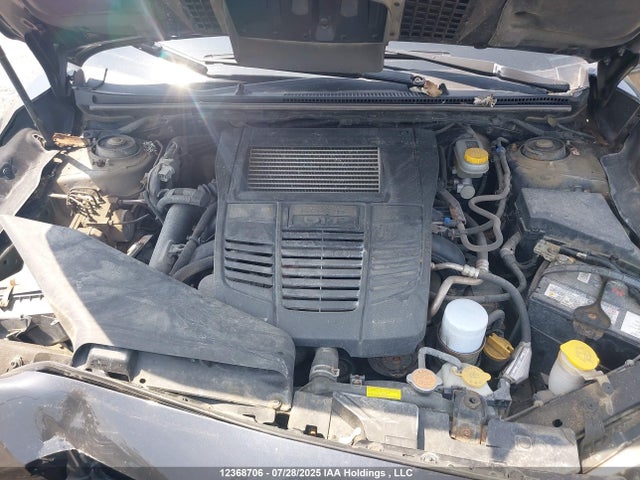 JF1VA1H65J8806135 Subaru dib