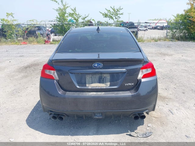 JF1VA1H65J8806135 Subaru dib