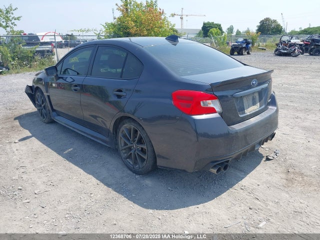 JF1VA1H65J8806135 Subaru dib