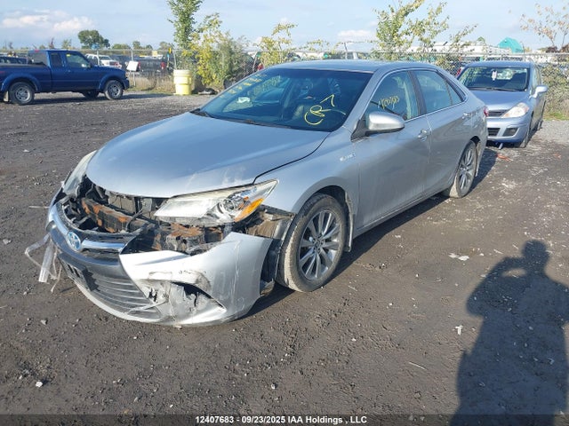Toyota 2ar-fxe+2jm 2015 4T1BD1FK4FU145261 Image 2