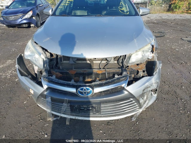 Toyota 2ar-fxe+2jm 2015 4T1BD1FK4FU145261 Image 6