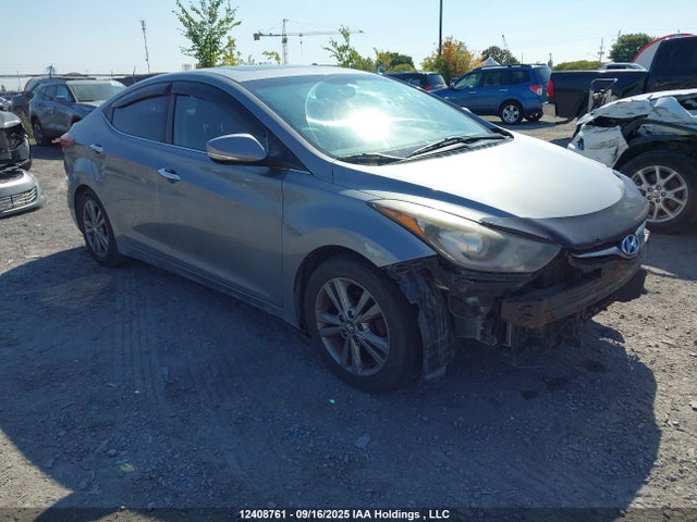 KMHDH4AH4EU150176 Hyundai dohc gdi nu