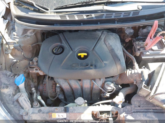 KMHDH4AH4EU150176 Hyundai dohc gdi nu