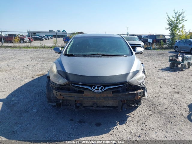 KMHDH4AH4EU150176 Hyundai dohc gdi nu