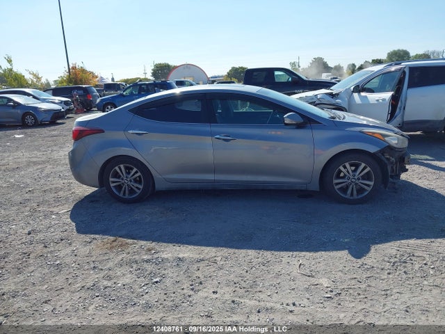 KMHDH4AH4EU150176 Hyundai dohc gdi nu