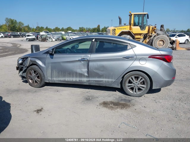 KMHDH4AH4EU150176 Hyundai dohc gdi nu
