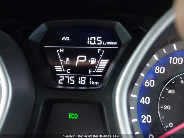 KMHDH4AH4EU150176 Hyundai dohc gdi nu
