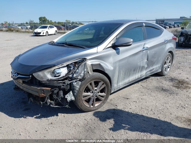 KMHDH4AH4EU150176 Hyundai dohc gdi nu