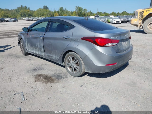 KMHDH4AH4EU150176 Hyundai dohc gdi nu