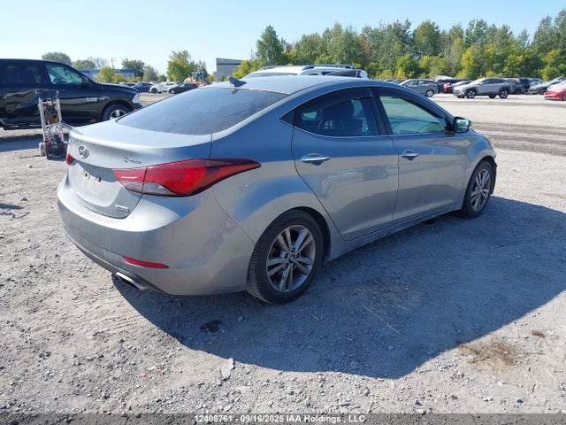 KMHDH4AH4EU150176 Hyundai dohc gdi nu