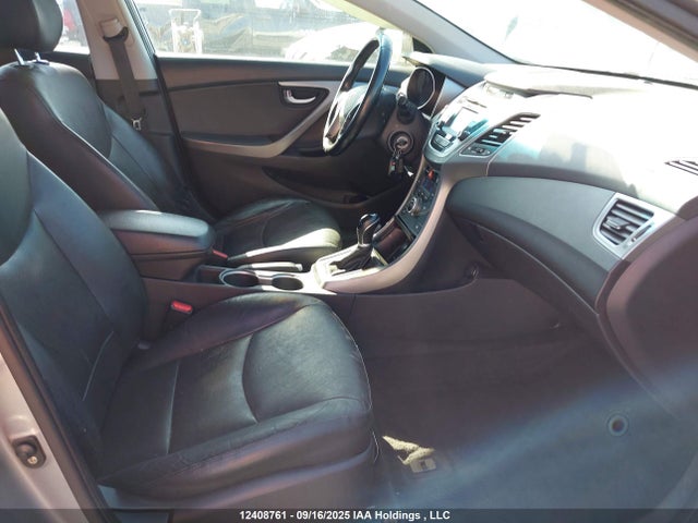 KMHDH4AH4EU150176 Hyundai dohc gdi nu
