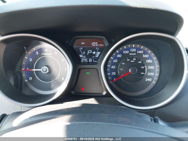KMHDH4AH4EU150176 Hyundai dohc gdi nu