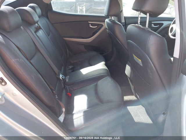 KMHDH4AH4EU150176 Hyundai dohc gdi nu