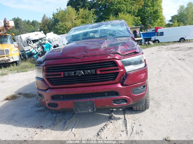 RAM 2020 2020 1C6SRFLT0LN205050 Image 13